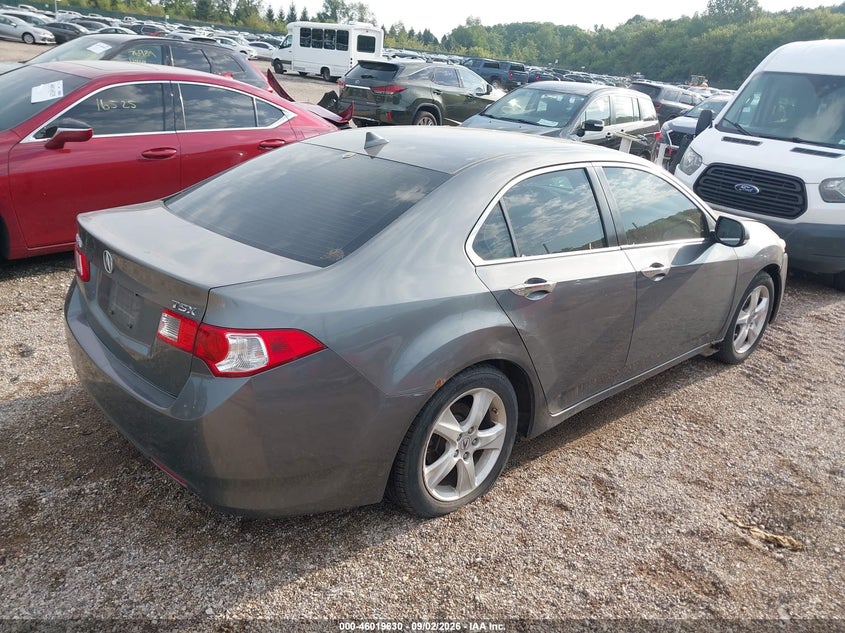2009 ACURA TSX auction photo 4