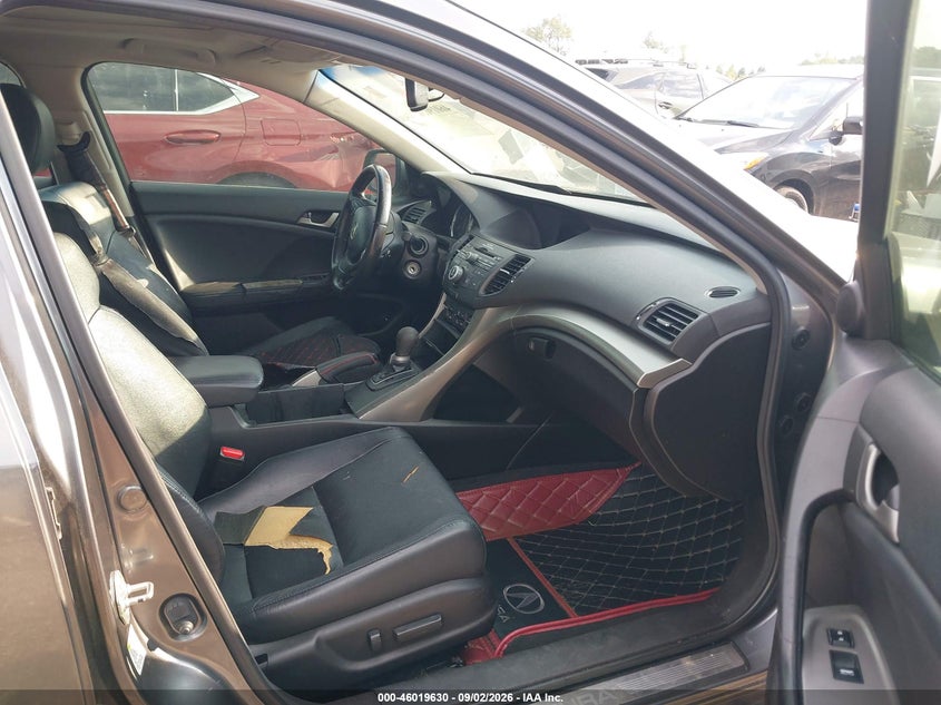 2009 ACURA TSX auction photo 5