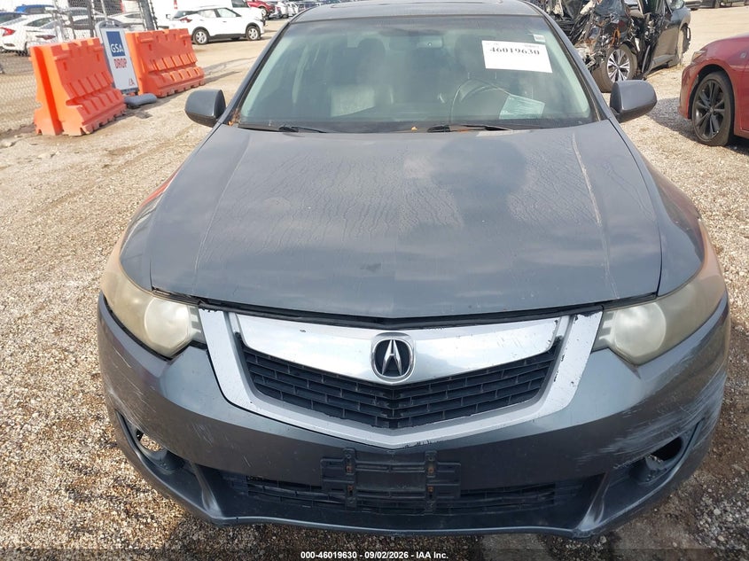 2009 ACURA TSX auction photo 6