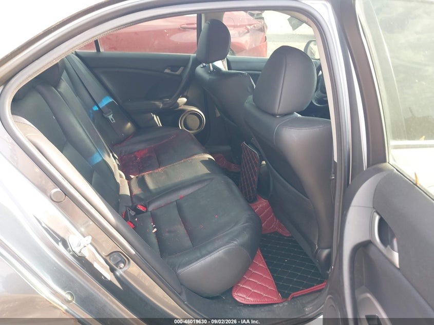 2009 ACURA TSX auction photo 8