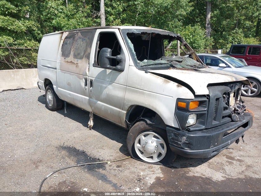 Vin: 1ftne2ew3ddb25119, lot: 46519026, ford econoline e250 van 2013 img_1