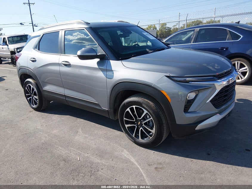 2026 CHEVROLET TRAILBLAZER auction photo 1