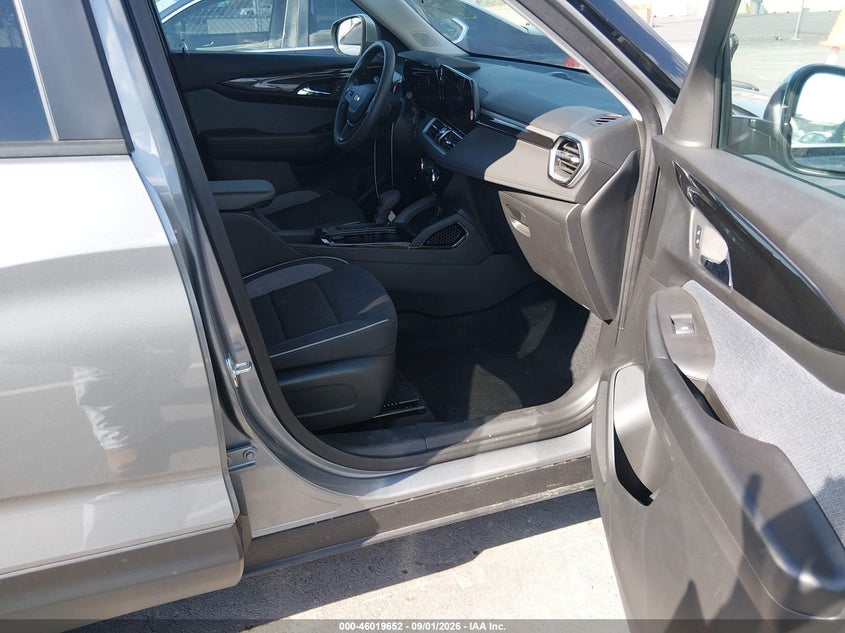 2026 CHEVROLET TRAILBLAZER auction photo 5