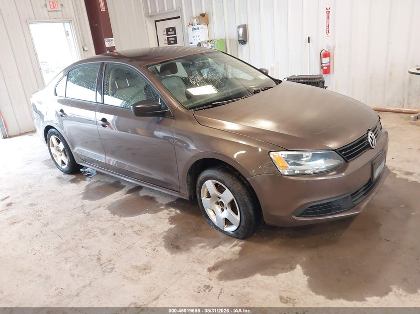 2015 VOLKSWAGEN JETTA auction photo 1