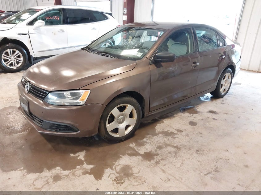 2015 VOLKSWAGEN JETTA auction photo 2