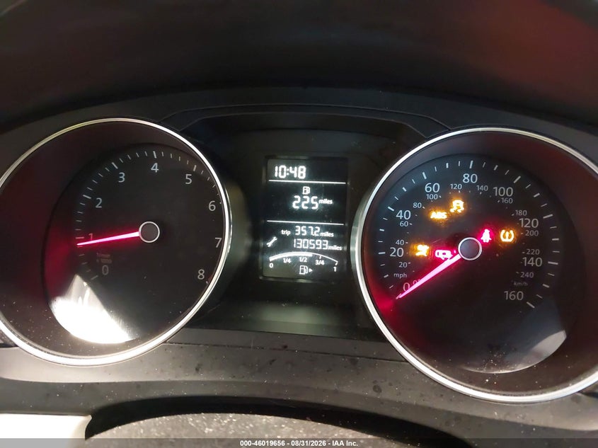 2015 VOLKSWAGEN JETTA auction photo 7