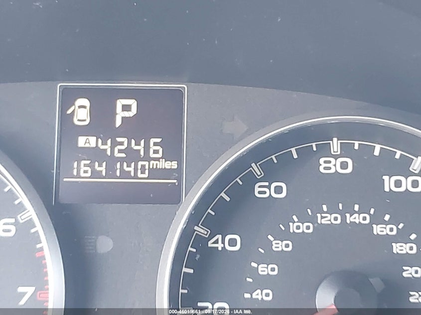 SUBARU OUTBACK 2013 VIN 4S4BRDAC2D2293341