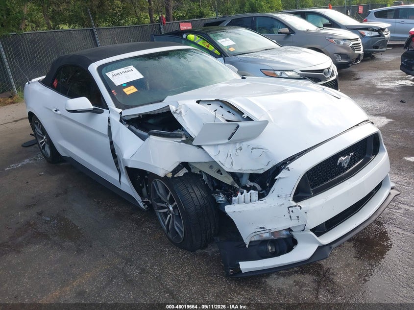 Vin: 1fatp8ff9g5277946, lot: 46519055, ford mustang gt premium 2016 img_1