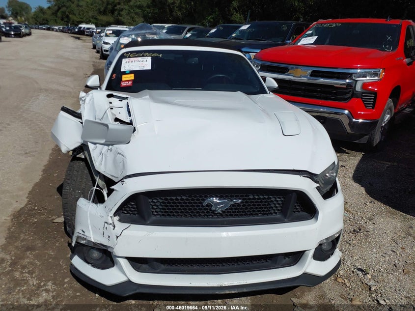 FORD MUSTANG - zdjęcie 13