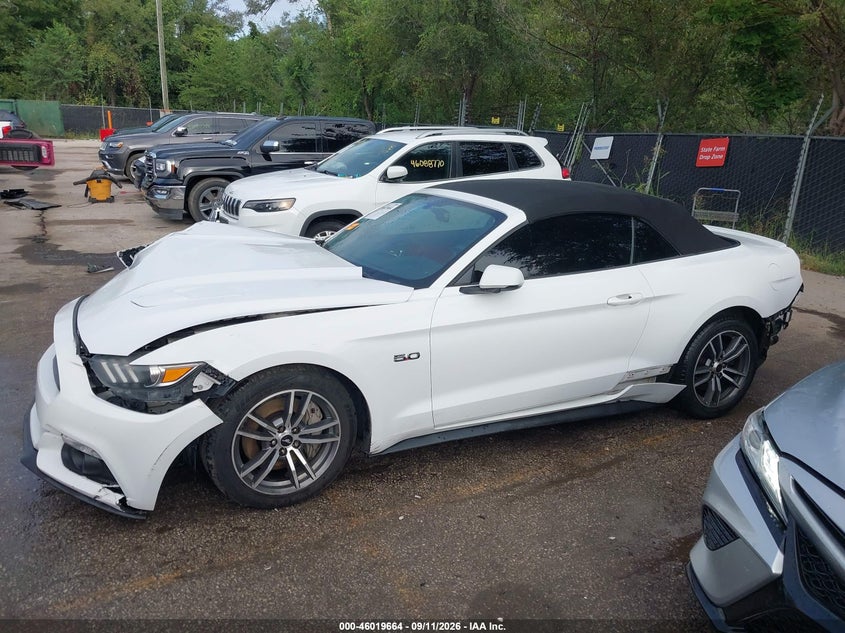 FORD MUSTANG - zdjęcie 15