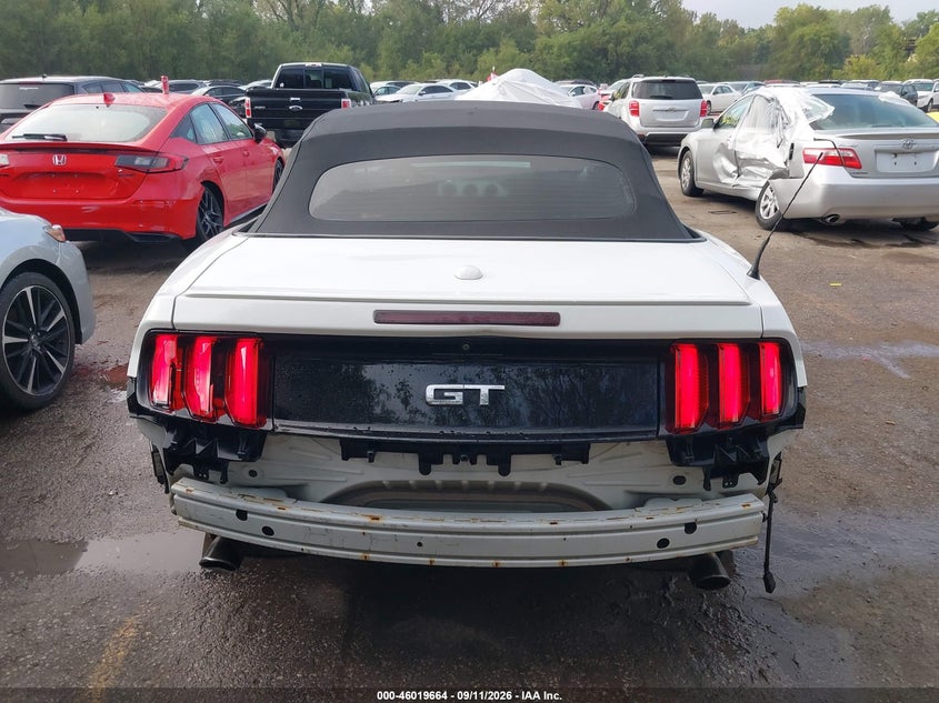 FORD MUSTANG - zdjęcie 17