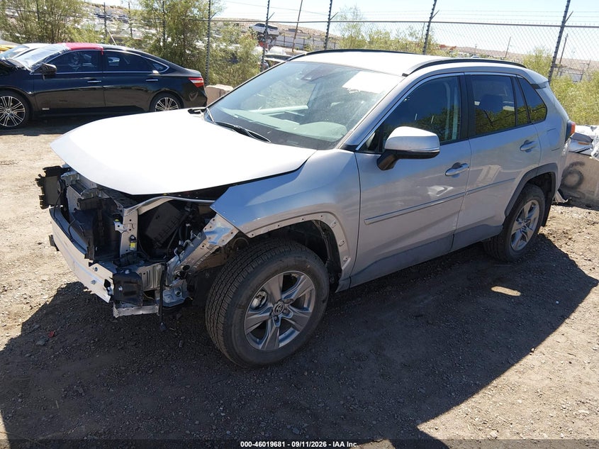 Vin: 2t3p1rfv5sw628153, lot: 46519071, toyota rav4 xle 20252