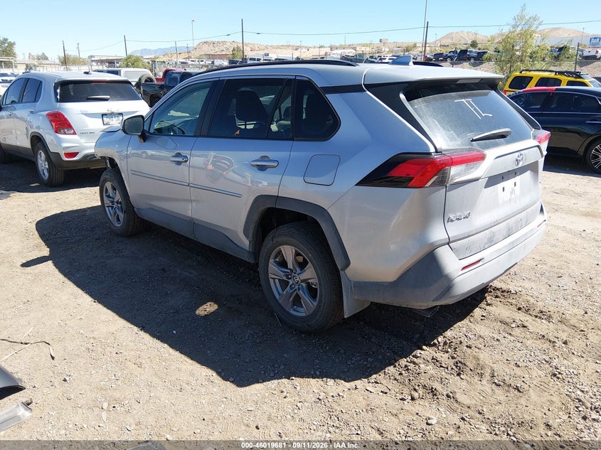 Vin: 2t3p1rfv5sw628153, lot: 46519071, toyota rav4 xle 20253