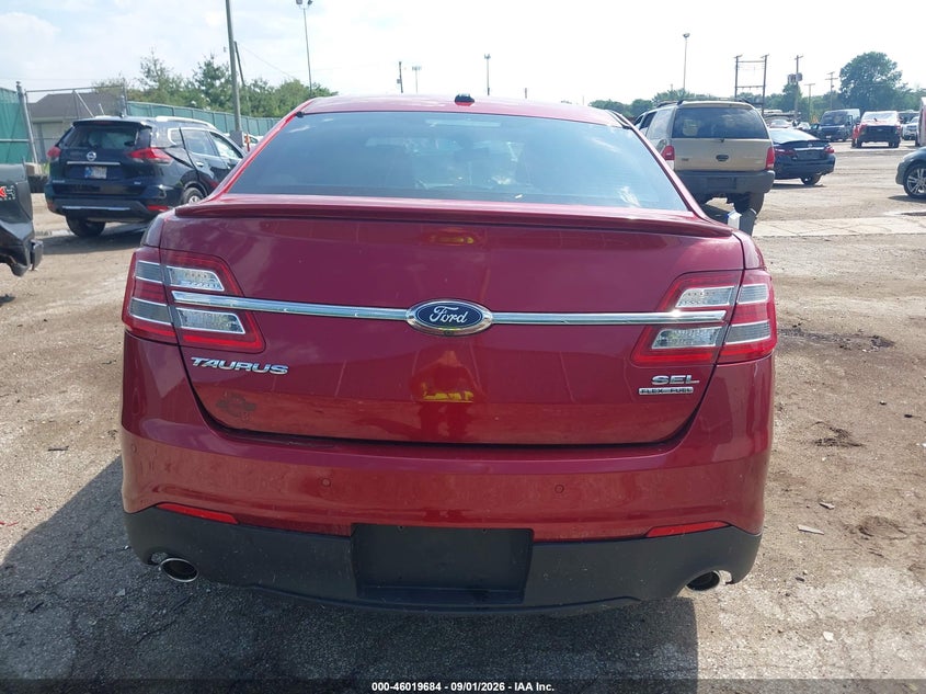 FORD TAURUS 2016 VIN 1FAHP2E86GG157838