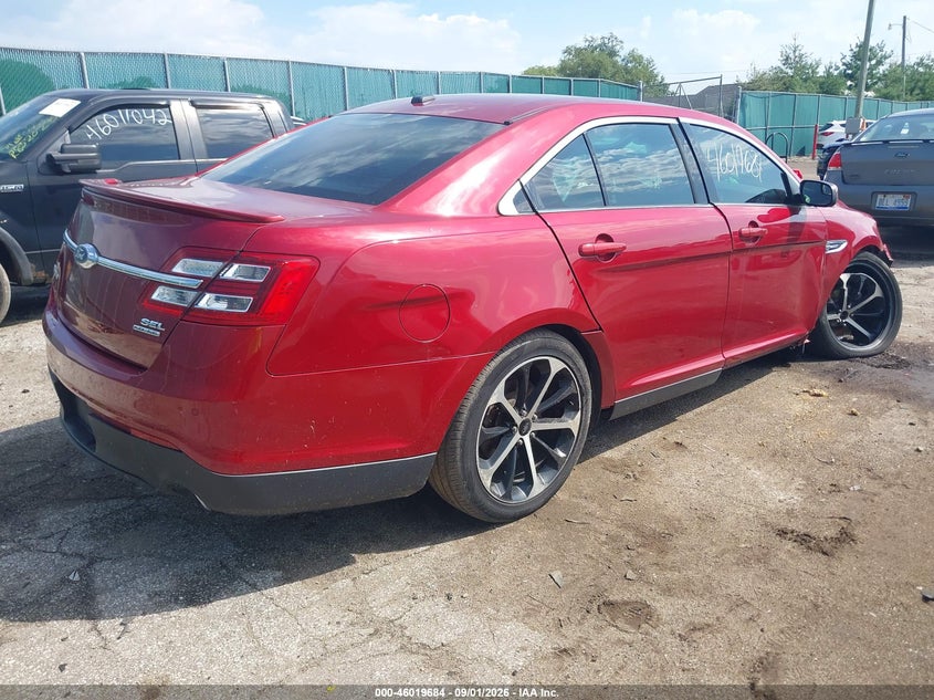 FORD TAURUS 2016 VIN 1FAHP2E86GG157838