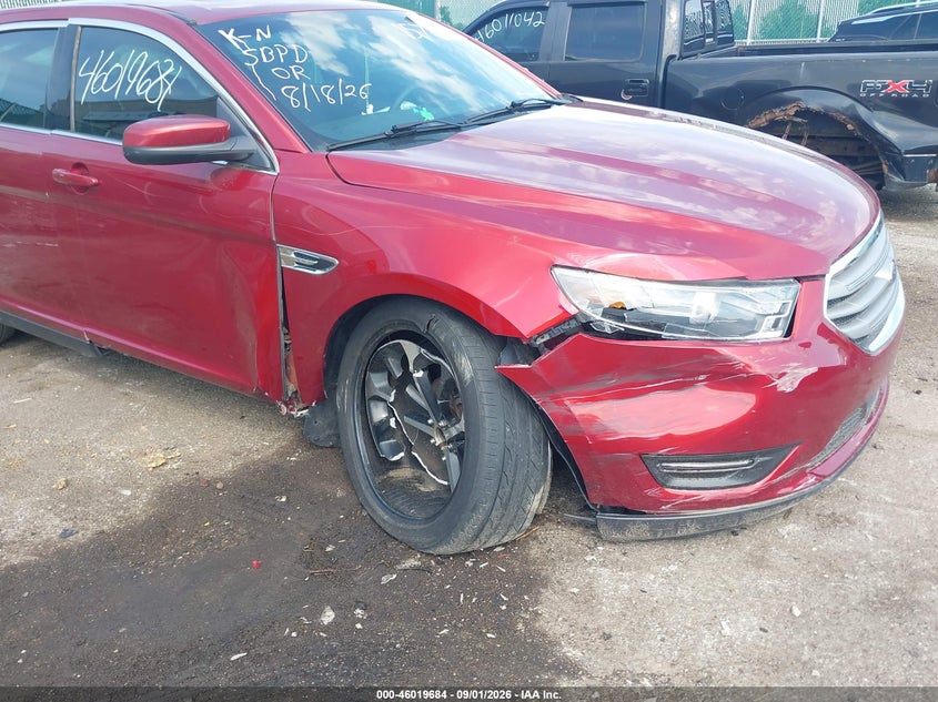 FORD TAURUS 2016 VIN 1FAHP2E86GG157838