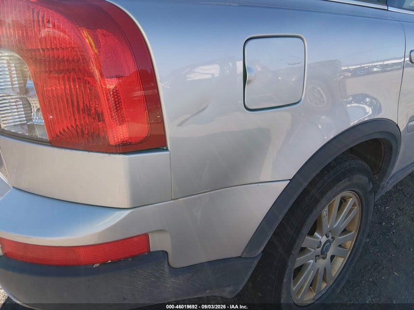 2008 VOLVO XC90 auction photo 6
