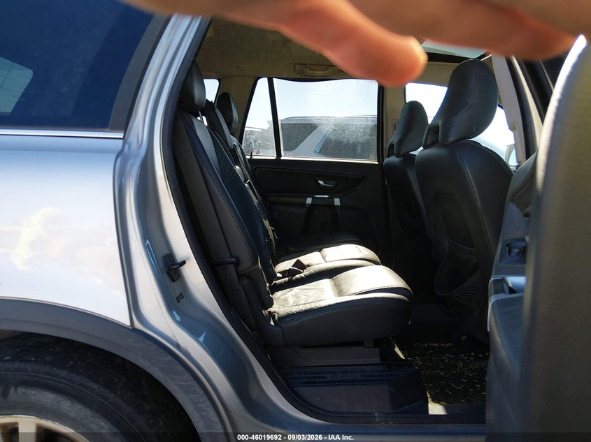 2008 VOLVO XC90 auction photo 8