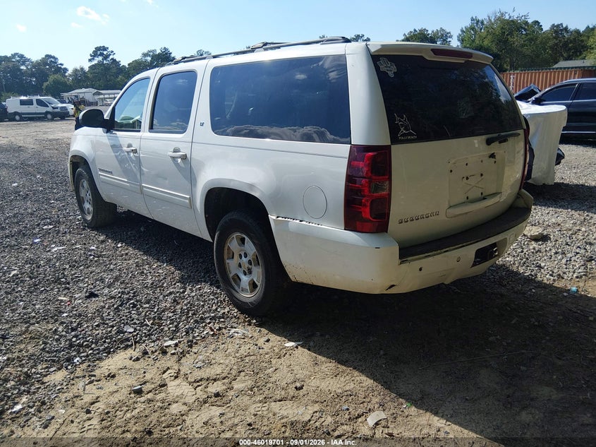 Vin: 1gnscje04dr246847, lot: 46519092, chevrolet suburban 1500 lt 20133