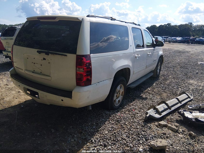 Vin: 1gnscje04dr246847, lot: 46519092, chevrolet suburban 1500 lt 20134