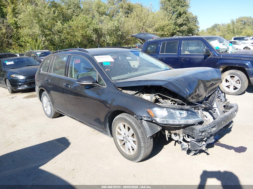 2019 VOLKSWAGEN GOLF SPORTWAGEN 1.4T S/1.4T SE