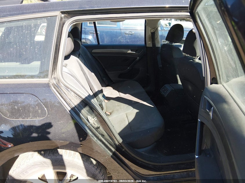 2019 VOLKSWAGEN GOLF SPORTWAGEN 1.4T S/1.4T SE · Фото 8