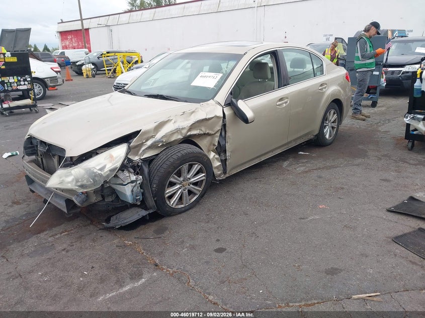 Vin: 4s3bmbg68a3215709, lot: 46519103, subaru legacy 2.5i premium 20102