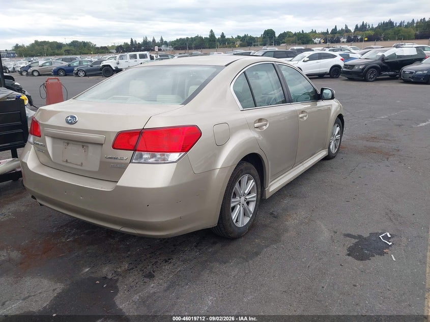 Vin: 4s3bmbg68a3215709, lot: 46519103, subaru legacy 2.5i premium 20104