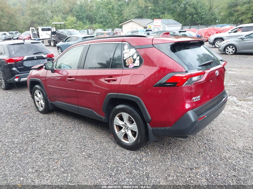 TOYOTA RAV4 - zdjęcie 3