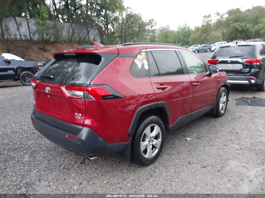 TOYOTA RAV4 - zdjęcie 4