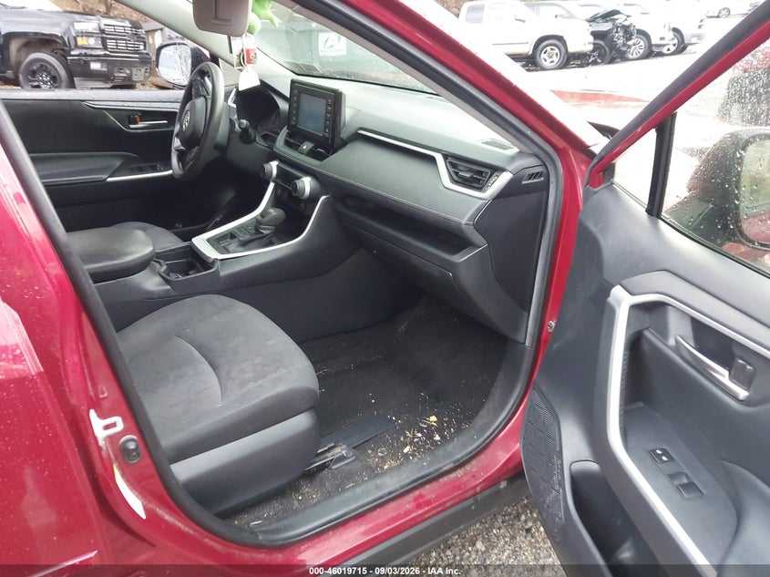 TOYOTA RAV4 - zdjęcie 5