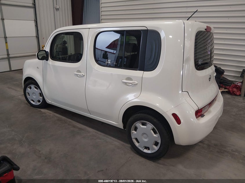 Vin: jn8az2kr9bt208952, lot: 46519106, nissan cube 1.8s 20113