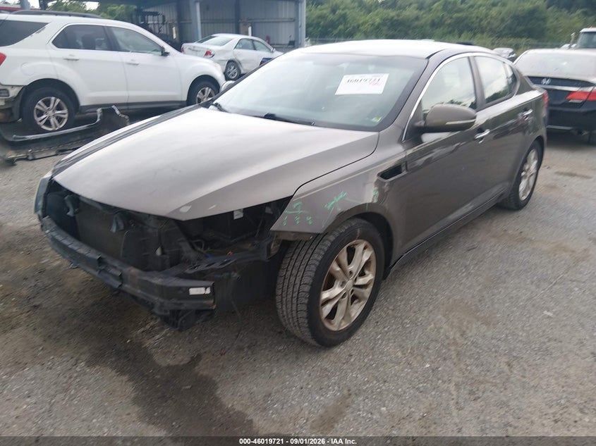 Vin: 5xxgm4a77dg151198, lot: 46519111, kia optima lx 20132