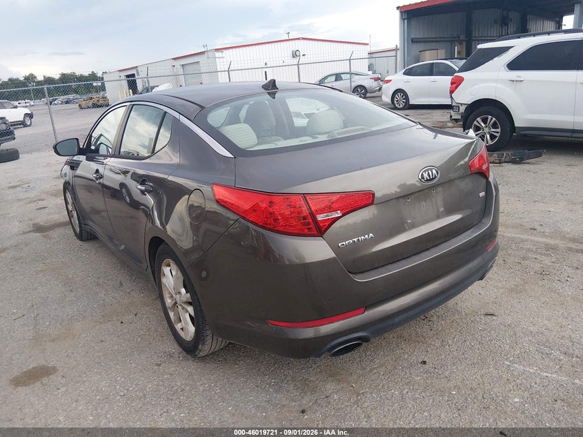 Vin: 5xxgm4a77dg151198, lot: 46519111, kia optima lx 20133