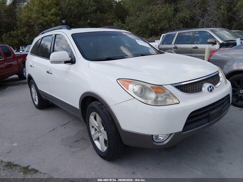 2010 HYUNDAI VERACRUZ — zdjęcie z aukcji