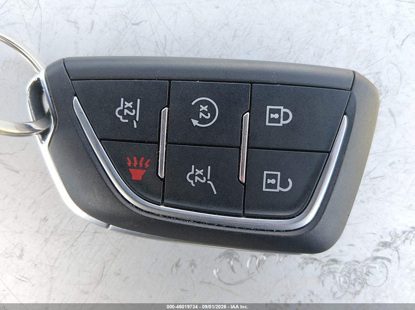 CADILLAC ESCALADE - zdjęcie 11