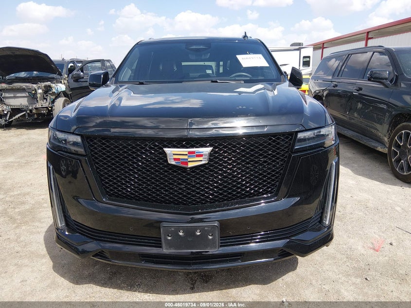 CADILLAC ESCALADE - zdjęcie 13