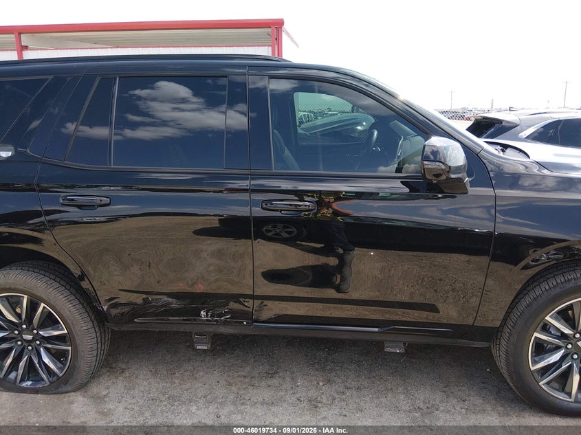 CADILLAC ESCALADE - zdjęcie 14