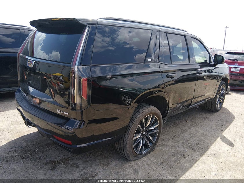 CADILLAC ESCALADE - zdjęcie 4