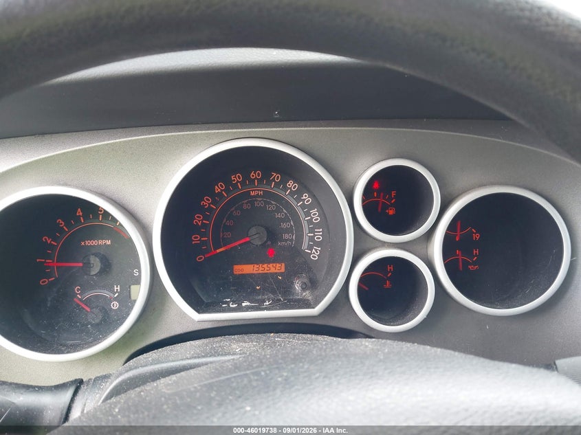 TOYOTA TUNDRA 2011 VIN 5TFEY5F11BX103871