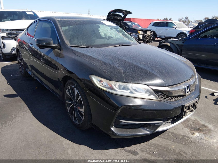 Vin: 1hgct1b81ga001032, lot: 46519131, honda accord ex-l 2016 img_1