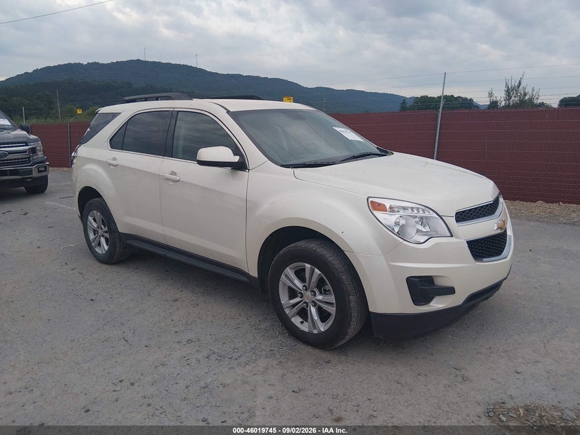 2015 CHEVROLET EQUINOX auction photo 1