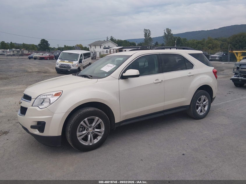 2015 CHEVROLET EQUINOX auction photo 2