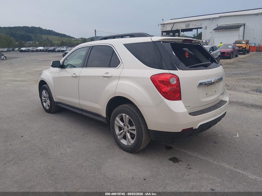 2015 CHEVROLET EQUINOX auction photo 3