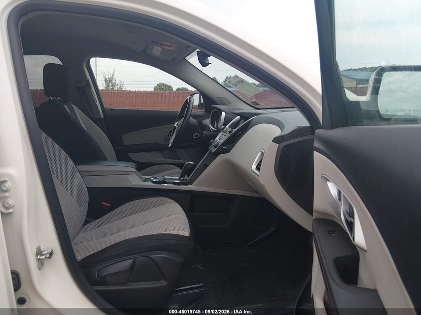 2015 CHEVROLET EQUINOX auction photo 5