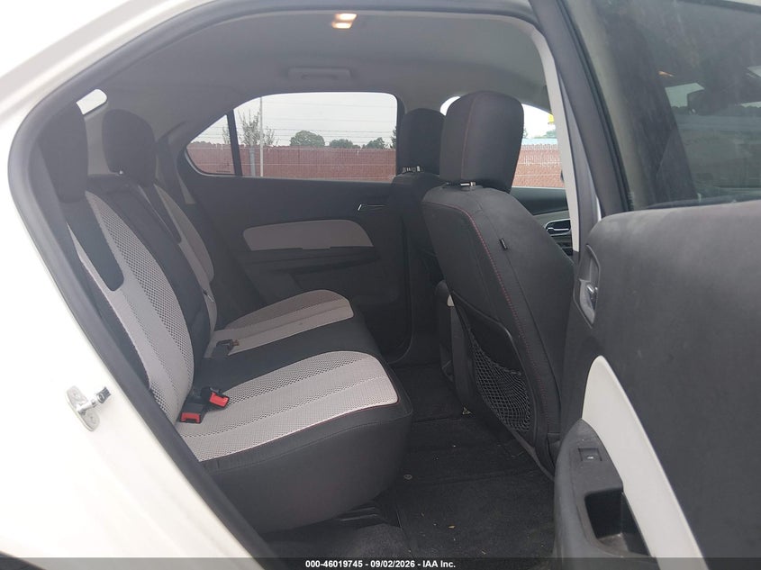 2015 CHEVROLET EQUINOX auction photo 8