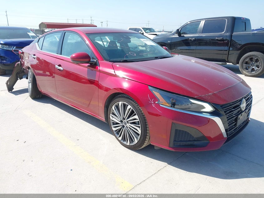 Vin: 1n4bl4ev7pn343998, lot: 46519149, nissan altima sl fwd 2023 img_1