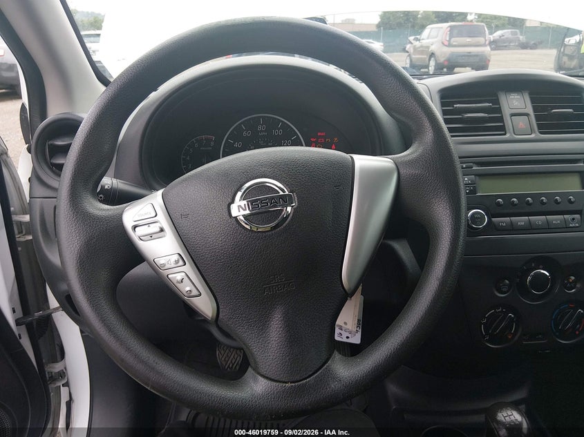 NISSAN VERSA 2016 VIN 3N1CN7AP4GL837708