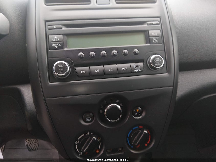 NISSAN VERSA 2016 VIN 3N1CN7AP4GL837708