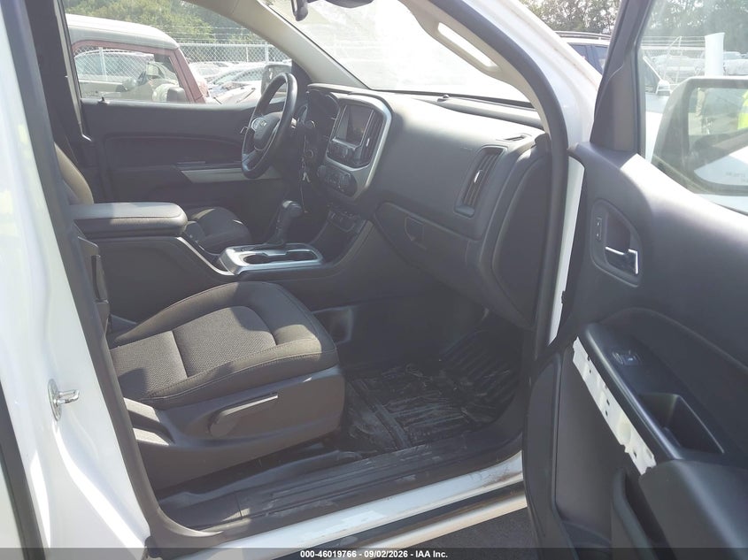 2021 CHEVROLET COLORADO auction photo 5